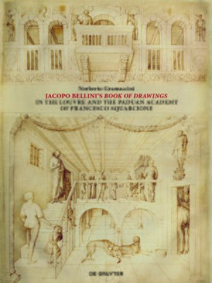 cover image of Jacopo Bellini's Book of Drawings in the Louvre